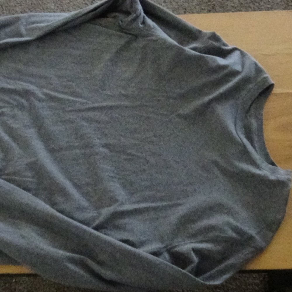 Long sleeve George T-Shirt